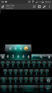 DuskGree Emoji Tastatur screenshot 3