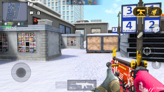 Modern Ops - Online FPS (Gun Games Shooter) screenshot 5