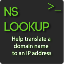 Nslookup