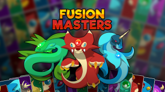 Fusion Masters screenshot 0