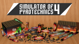 Pyrotechnik Simulator 4 screenshot 0