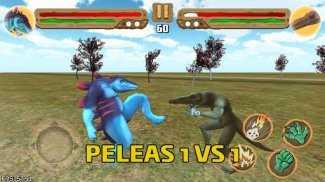 Peleas de dinosaurios extremas screenshot 7