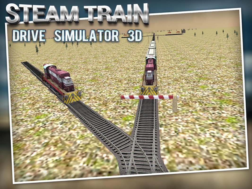 Паровоз Привод Simulator 3D - Загрузить APK для Android | Aptoide