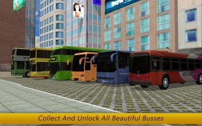 Cidade Bus Driver 2016 screenshot 6