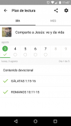 Santa Biblia Reina Valera + Audio Gratis screenshot 6