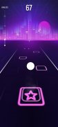 Mikecrack Tiles Hop ball edm screenshot 1