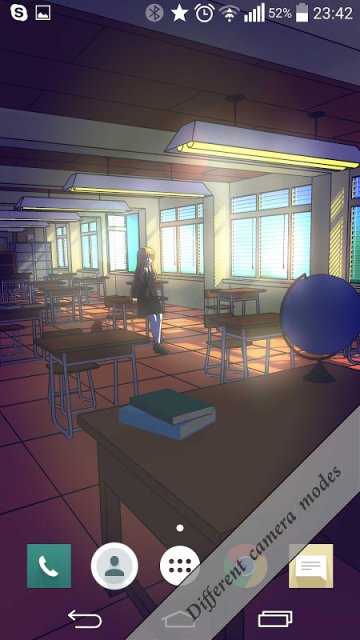 anime school 3d free