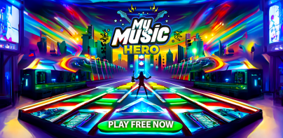 Guitar Music Hero: lagu 2023