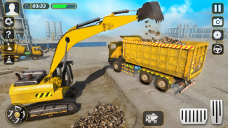 Road Construction Simulator 3D screenshot 12