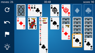 Klondike Solitaire Premium screenshot 7