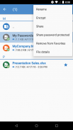 Sophos Secure Workspace screenshot 7