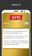 AMS Bullion screenshot 18