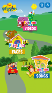 The Wiggles - Fun Time with Faces - Songs & Games screenshot 4