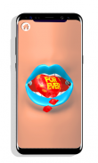 Satisfying Lips! ASMR Mukbang & Frozen Honey Jelly screenshot 15