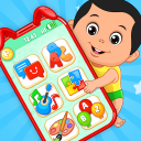 Baby Phone - Toddler Toy Phone Icon