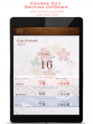 YourDailyLuck - Feng Shui Fortune Calendar - screenshot 0