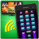 Fast Universal TV IR Remote Icon