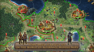 Strategy & Tactics: Medieval C screenshot 6