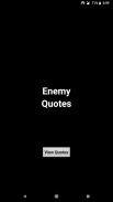 Enemy Quotes screenshot 1