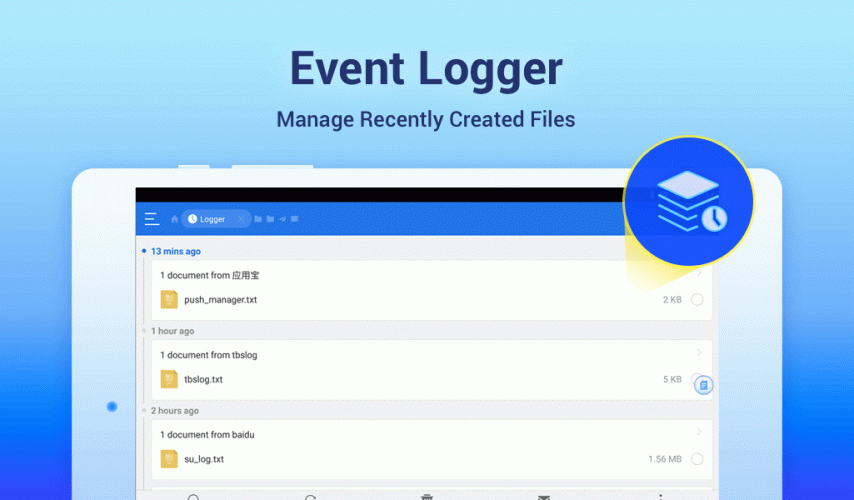 ES File Explorer/Manager PRO screenshot 7