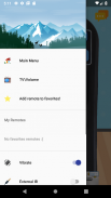 Control remoto para Android TV-Box / Kodi screenshot 1