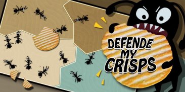 Defend My Crisps screenshot 0