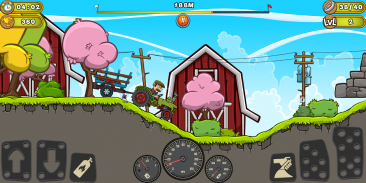 Tractor - Simulator tractor screenshot 6