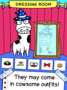 Cow Evolution: Idle Merge Game screenshot 9