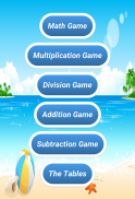 Math games screenshot 3