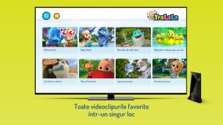 TraLaLa - Desene animate copii screenshot 16