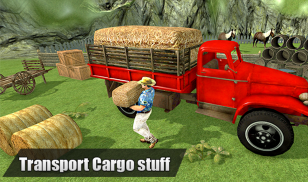 Russian Car Truck Driver screenshot 8