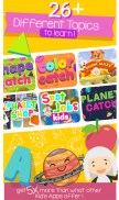 Super School: Educational Kids Games & Rhymes screenshot 1