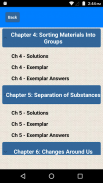 Class 6 Science CBSE Solutions screenshot 1