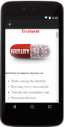 Infertility Cure Get Pregnant screenshot 1
