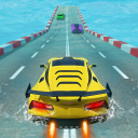 Extreme GT Car Stunts Racing : Mega Ramp Car Games Icon