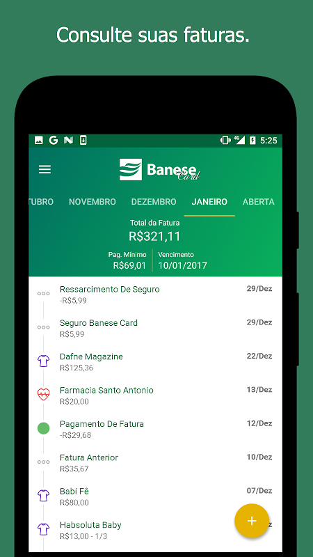 Banese Voucher APK (Android App) - Baixar Grátis