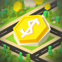 Idle Town Icon