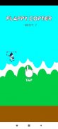 Flappy Copter Fly screenshot 1