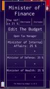 Parliament Tycoon Lite screenshot 2