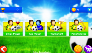 Brazil Vs Football Game 2022 screenshot 9