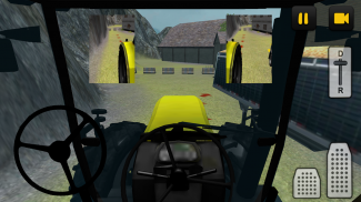 Tractor Simulator 3D: Wheat screenshot 3