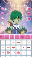 Anime Avatar - Karakter Maker screenshot 5