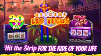 Old Vegas Slots – Classic Slots Casino Games screenshot 1