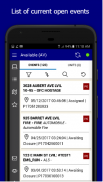 Intergraph Mobile Responder screenshot 0