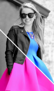 Color Splash Effect Editor screenshot 1