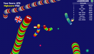 Snake Zone - Worm Battle screenshot 3