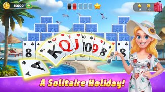 Solitaire TriPeaks: The Perfect Holiday screenshot 4