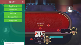 M show poker screenshot 0