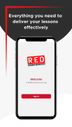 RED Instructor Progress App screenshot 2