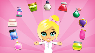 Perfumery tycoon - idle clicke screenshot 1